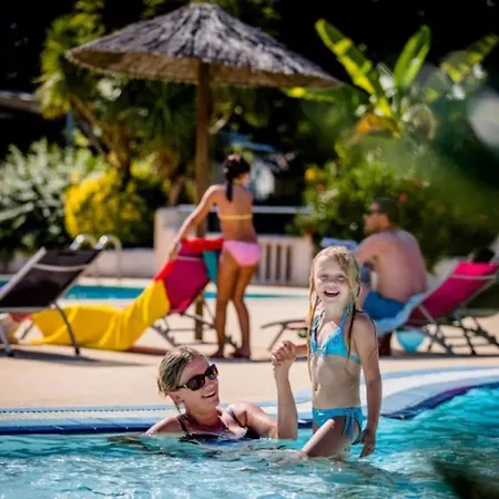 3 Etoiles - Parc Aquatique - Ccbfgdh Campingplads