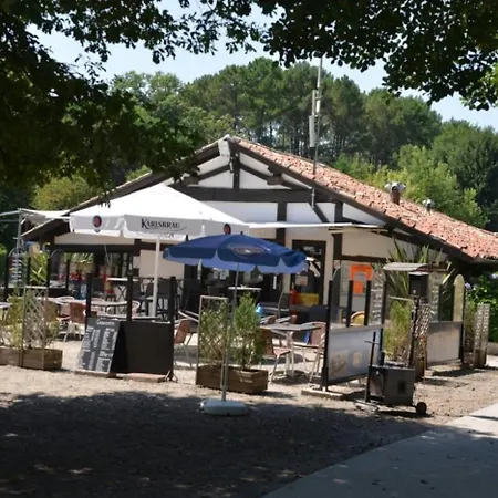 Campingplads 3 Etoiles - Parc Aquatique - Ccbfgdh Sainte-Eulalie-en-Born