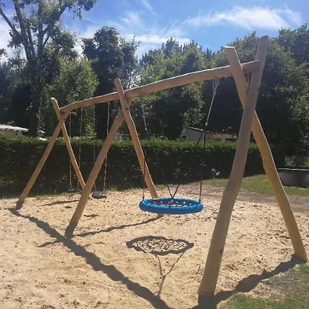 Campingplads 3 Etoiles - Parc Aquatique - Ccbfgdh Sainte-Eulalie-en-Born