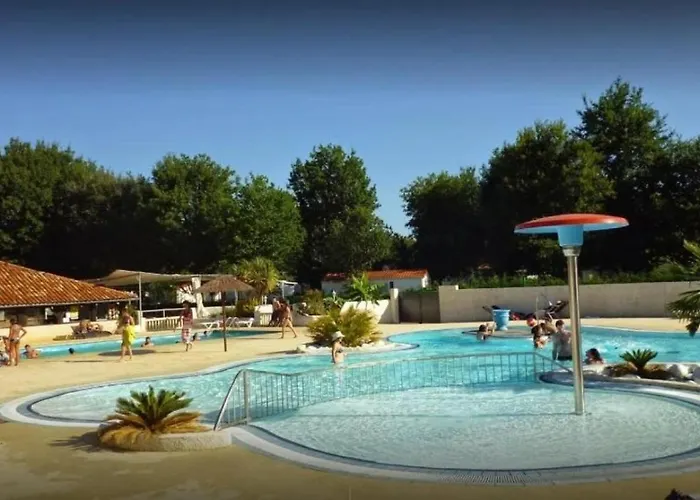 3 Etoiles - Parc Aquatique - Ccbfgdh 3* Sainte-Eulalie-en-Born