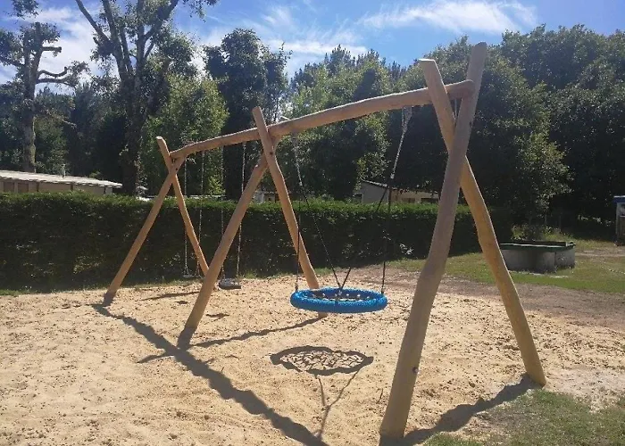 Campingplads 3 Etoiles - Parc Aquatique - Ccbfgdh Sainte-Eulalie-en-Born